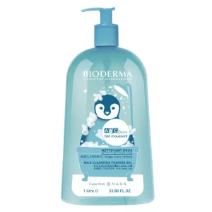 Bioderma Abcderm Gel Moussant 1L