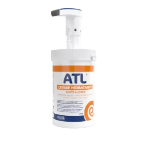 Edol ATL Face and Body Moisturizing Cream 400g