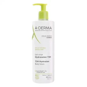 A-Derma Moisturizing Body Milk 400ml