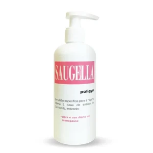 Saugella Poligyn Dispensing Emulsion 250ml