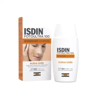 Isdin Fotoultra100 Active Unify SPF50+ 50ml