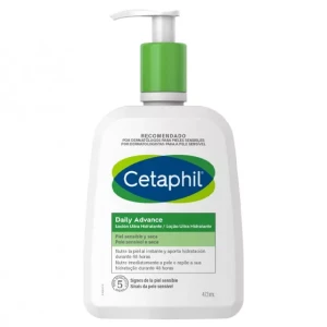 Cetaphil Daily Advance Ultra Moisturizing Lotion 473ml