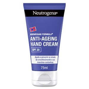Neutrogena Intense Elasticity Hand Cream SPF20 75ml