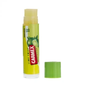 Carmex Moisturizing Balm Stick Lime SPF15 4.25g