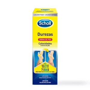 Scholl Callus Foot Cream 60ml