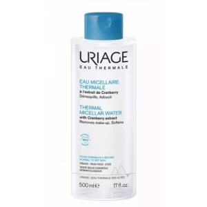 Uriage Thermal Micellar Water 500ml