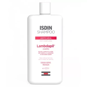 Isdin Lambdapil Anti Hair Loss Shampoo 400ml