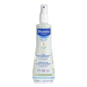 Calm Soothing Pampers Mustela Normal Skin Refreshing Scented Water 200ml