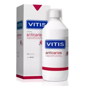 Dentaid Vitis Anticaries Mouthwash 500ml