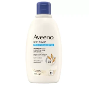 Aveeno Skin Relief Soothing Shampoo 300ml