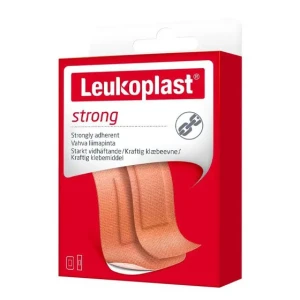 Leukoplast Strong Adhesive Assorted 2x20