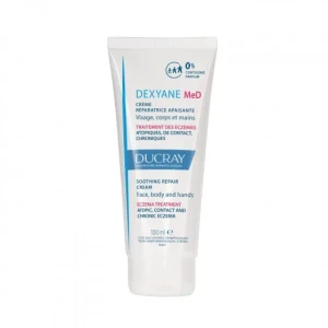 Ducray Dexyane Med Repairing cream for dry and atopic skin with eczemas 100ml