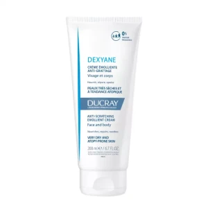 Ducray Dexyane Emollient Cream for Very Dry Skin 200ml