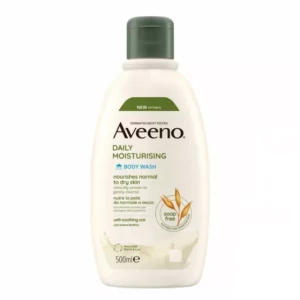 Aveeno Daily Moisturising Shower Gel 500ml