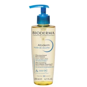 Bioderma Atoderm Shower Oil 200ml