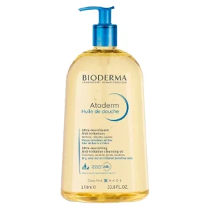 Bioderma Atoderm Shower Oil 1L Promo