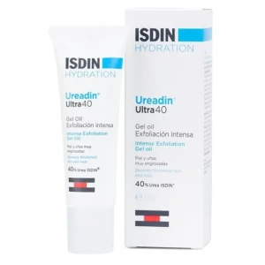 Isdin Ureadin Ultra Gel-Oil Intense Exfoliation 40 30ml