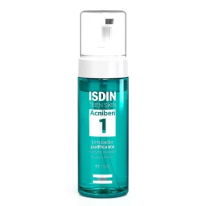 Isdin Teen Skin Acniben Cleansing Foam 150ml
