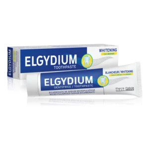 Elgydium Whitening Toothpaste Lemon 75ml