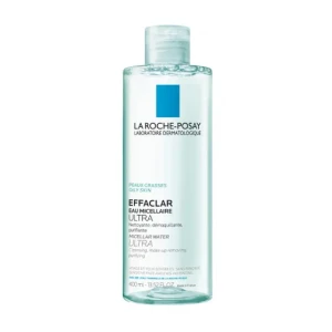 La Roche-Posay Effaclar Micellar Water Ultra 400ml