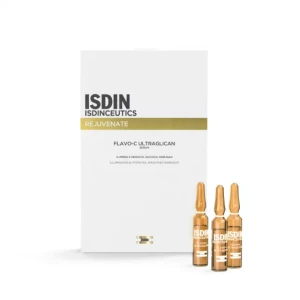 Isdinceutics Rejuvenate Flavo-C Ultraglican Serum x30 Ampoules