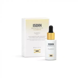 Isdinceutics Flavo-C Antioxidant Facial Serum 30ml
