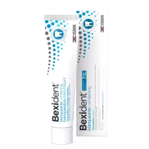 Isdin Bexident Whitening Toothpaste 125ml