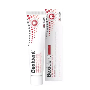 Isdin Bexident Toothpaste Anticáries 125ml