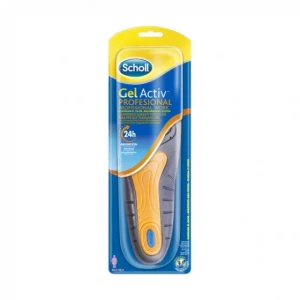 Scholl Gelactiv Women's Professional Insole - Size 35.5 - 40.5 x2