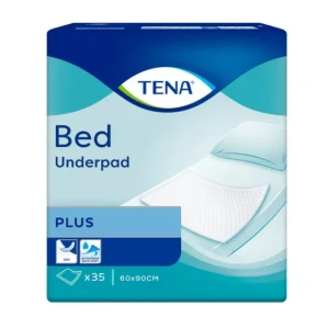 Tena Bed Underpad Plus 60x90cm x35