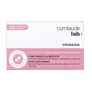 Cumlaude Lab: Drenaqua x30 Capsules
