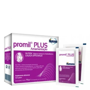 Humana Promil Plus 14 Sachets