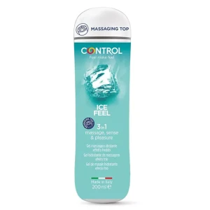 Control Ice Feel Massage Gel 3/1 200ml