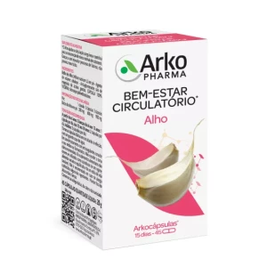 Arkopharma Arkocápsulas Garlic 45 Capsules