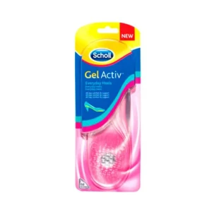 Scholl Gelactiv Insole High Heel x2