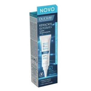 Ducray Keracnyl Glycolic+ Descaling Cream 30ml