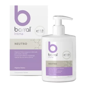 Barral Intima Neutral 200ml