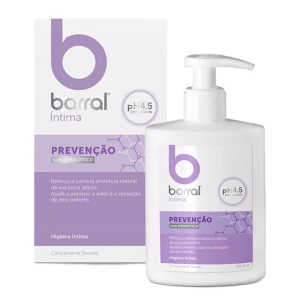Barral Intimate Prevention with Prebiotic 200ml