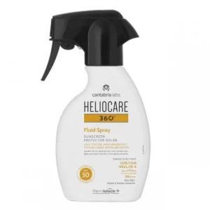 Heliocare 360 Fl Spray Sunscreen SPF50 250ml