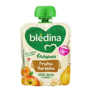 Blédina Frutapura Sachet Mixed Fruits 6M+ 90g