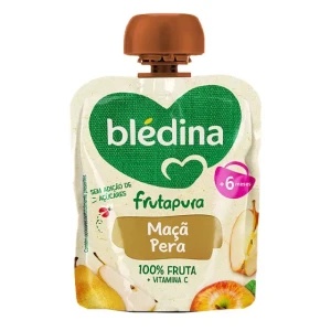 Blédina Frutapura Apple Pear 85g +6M