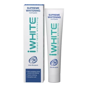 iWhite Supreme Whitening Toothpaste 75ml