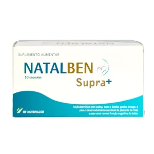 Natalben Supra+ 30 Capsules