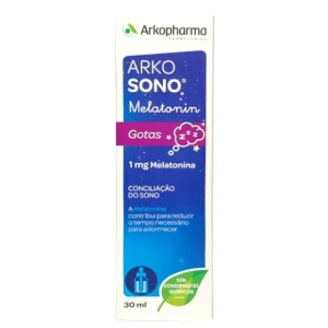 Arkopharma Arkosono Melatonin Oral Solution Drops 30ml