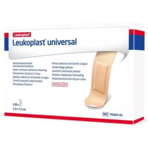Leukoplast Universal x100 Bandages