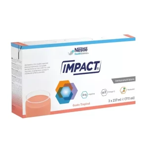Nestlé Impact Fruit Flavor 3x237ml