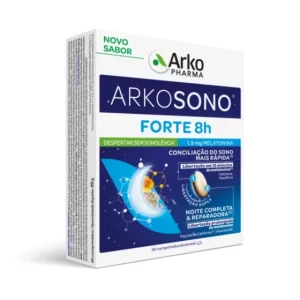Arkopharma Arkosono Forte 8H Tablets x30