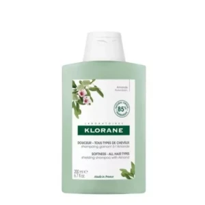 Klorane Almond Shampoo 200ml