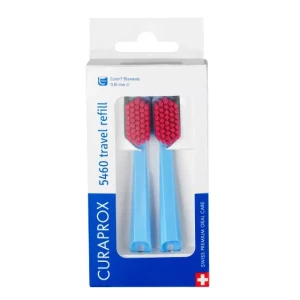 Curaprox CS 5460 Travel Refill x2 Refills