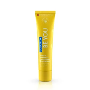 Curaprox Be You Yellow Toothpaste 60ml